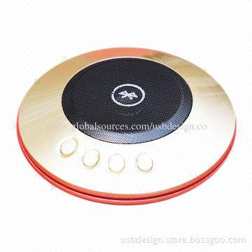 UFO style Bluetooth speaker